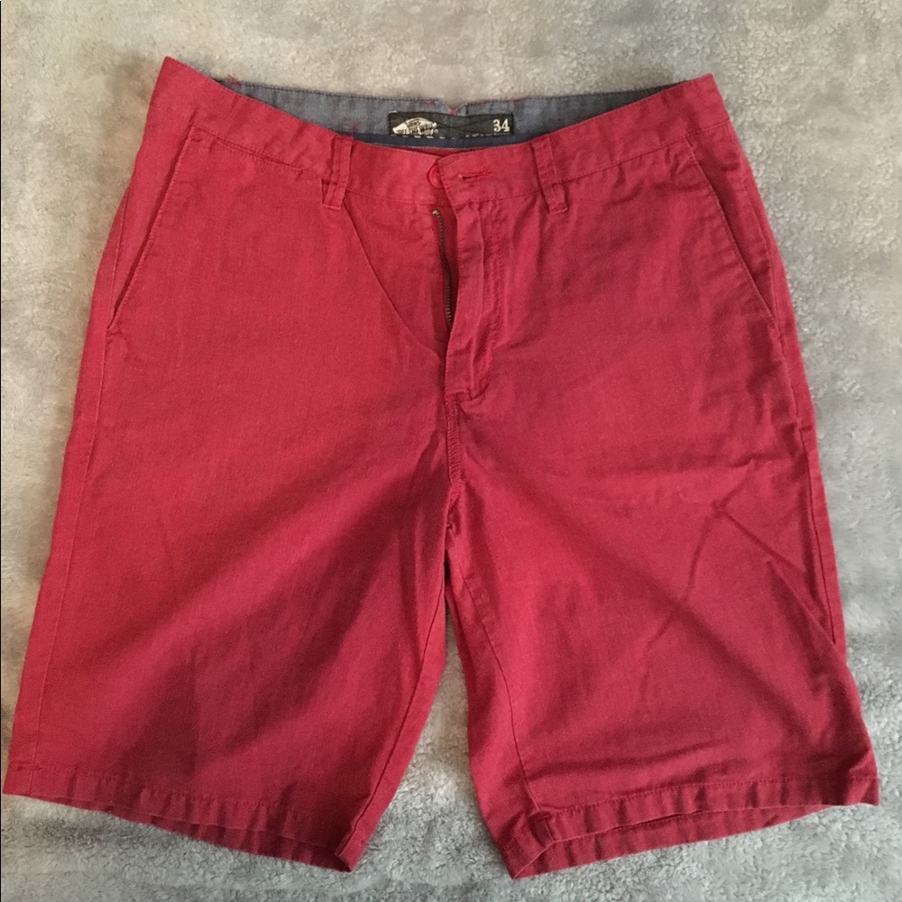 Vans summer shorts
